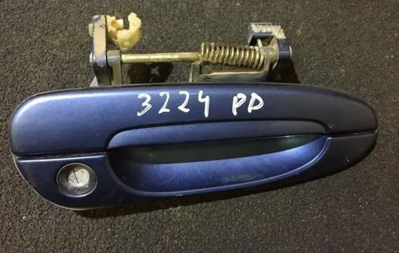 Mazda 626 Front door exterior handle