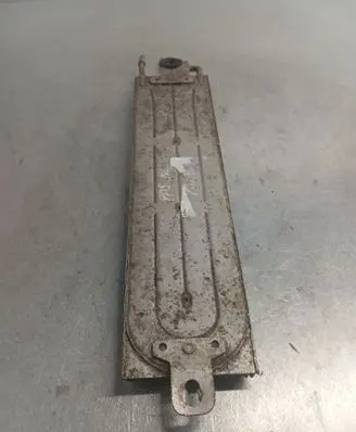 Volkswagen PASSAT B6 Fuel cooler (radiator) 3C0203491EVWH