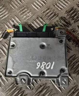 Airbag control unit/module