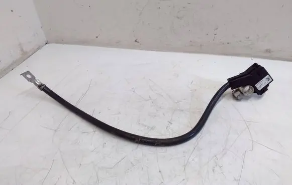 BMW 5 F10 F11 Negative earth cable (battery) 7644654 A2C53353385G