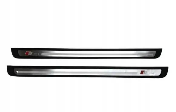 Audi A5 8T 8F Front sill trim cover 8T0853373 8T0853374