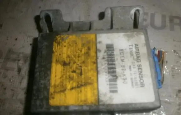 Mazda 323 Airbag control unit/module bc1m57k30