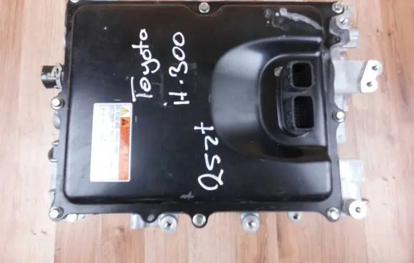 Toyota Corolla E210 E21 Voltage converter inverter G920047390