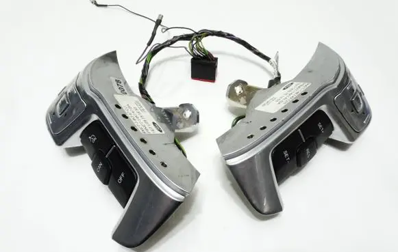 Ford Mondeo MK IV Steering wheel buttons/switches 6M2T14K147DH 110915165 1T091516