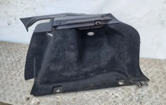 Land Rover Range Rover Evoque L538 Trunk/boot side trim panel BJ3245430