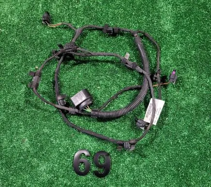 Seat Leon (5F) Wiring harness 5F0971095