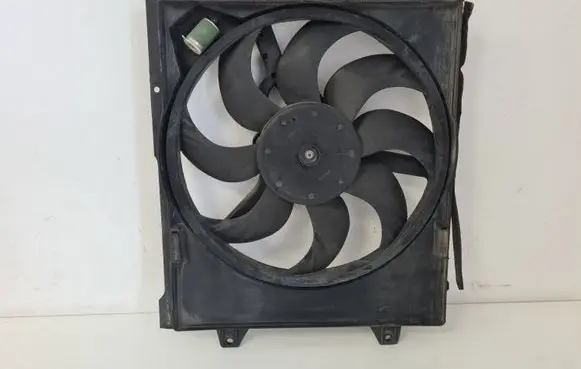 Fiat 500 Electric radiator cooling fan 878300600 879400600 51789532