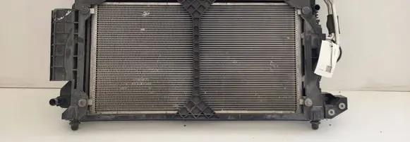 Nissan Leaf I (ZE0) Radiator set