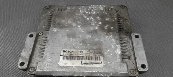 Renault Scenic I Engine control unit/module ECU 0281001934