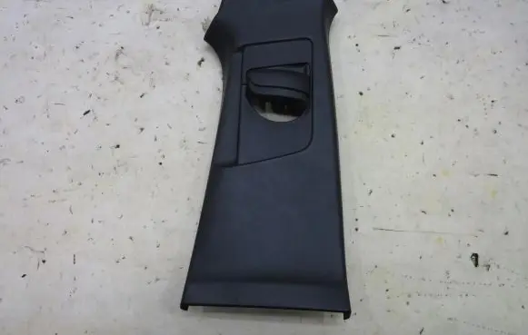 Wiper trim