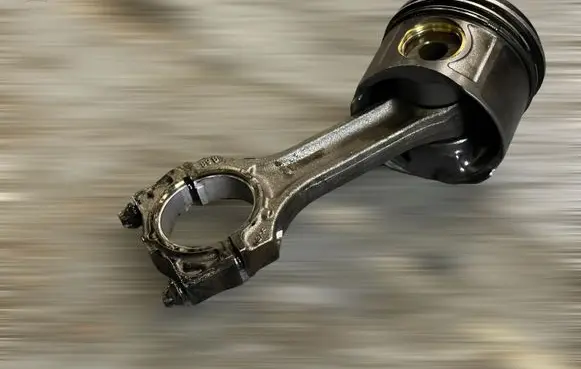 BMW 3 E90 E91 Piston with connecting rod 83945