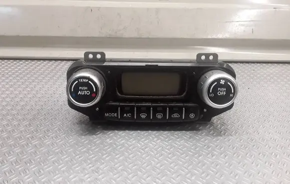 KIA Sportage Climate control unit 972501FXXX