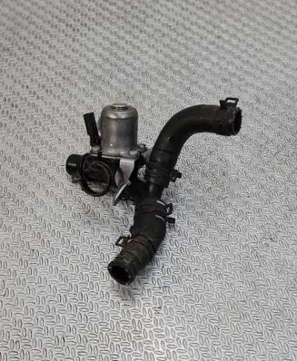 Mercedes-Benz C W204 Coolant heater control valve A6512000431 4012229C