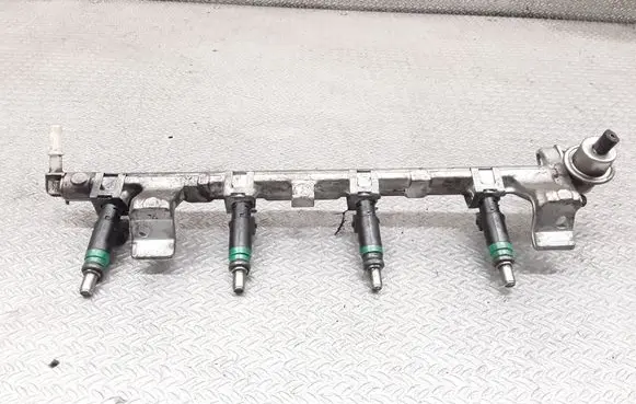 Ford Focus Fuel injectors set 98MFBB9F593