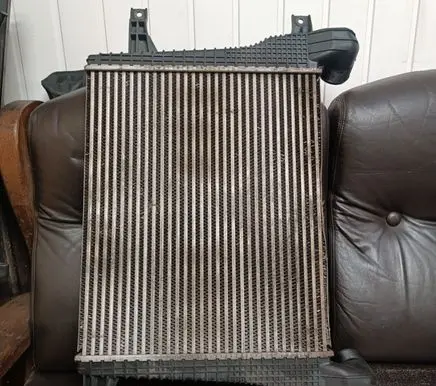 Opel Antara Intercooler radiator 622998