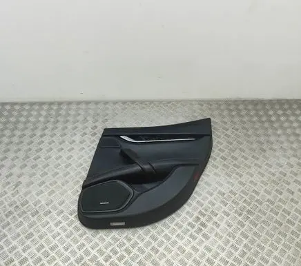 Maserati Ghibli Rear door card panel trim 105210169 105277933