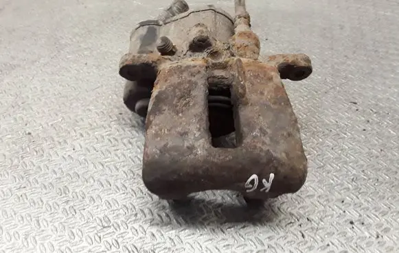 Audi A6 S6 C6 4F Rear brake caliper 