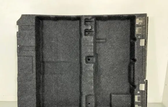 BMW 5 F10 F11 Trunk/boot floor carpet liner 7228708 722870805