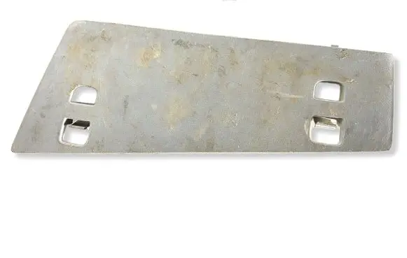 Mercedes-Benz Sprinter W906 Front sill trim cover A9066860307
