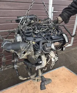 Volkswagen Caddy Engine CFH