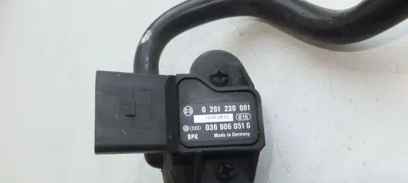 Volkswagen PASSAT B6 Air pressure sensor 0261230081 036906051G