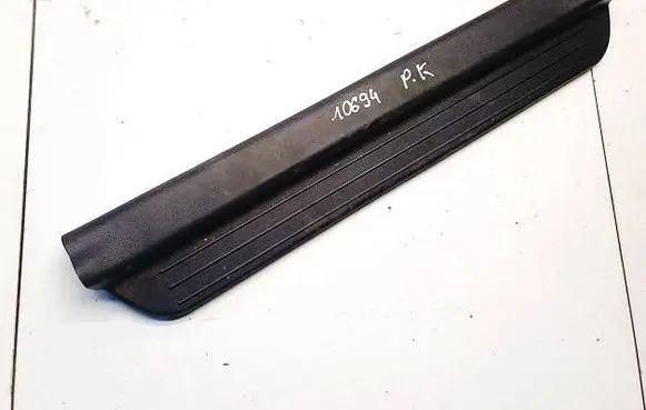 KIA Ceed Front sill trim cover 858731h000 85873-1h000
