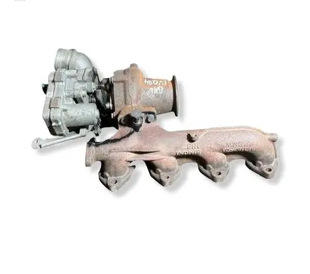BMW 1 F20 F21 Turbo 8513122 14341710AT