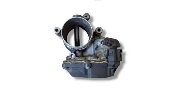 Throttle valve