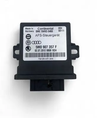 Volkswagen PASSAT B7 Other control units/modules 5M0907357F
