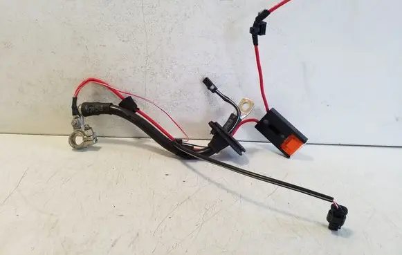 Porsche Cayenne (92A) Positive cable (battery) 7P5971225B