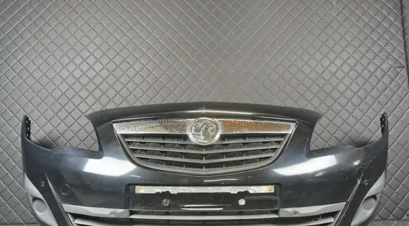 Opel Meriva B Front bumper 