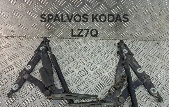 Audi A6 S6 C6 4F Tailgate/trunk/boot hinge 4F5827301