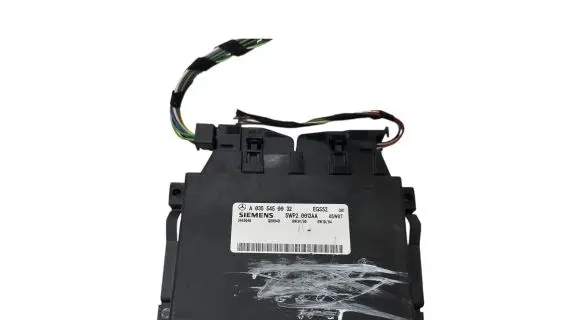 Mercedes-Benz C W203 Other control units/modules A0355450032 3443048 5WP20013AA