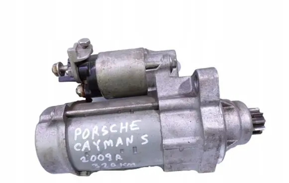 Porsche Cayman 982 Starter motor 4280005580
