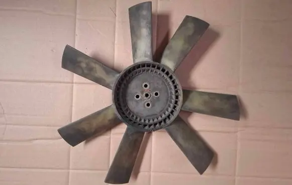 Mercedes-Benz W123 Fan impeller 510565
