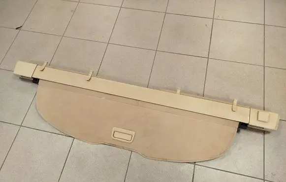 Porsche Cayenne (92A) Parcel shelf load cover 7p5867773c