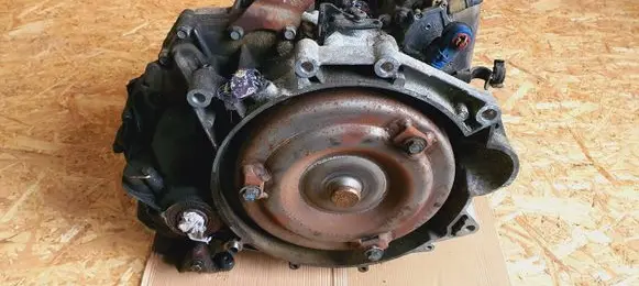 Citroen C5 Automatic gearbox 20HZ26 4HP20