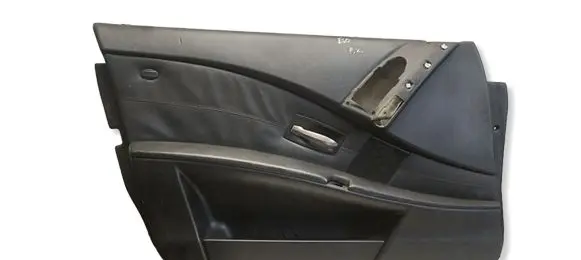 BMW 5 E60 E61 Front door card panel trim 