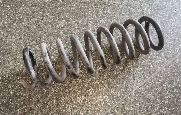 KIA Ceed Rear coil spring