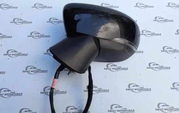 Nissan Micra K14 Front door electric wing mirror 222740070-06 SK401507