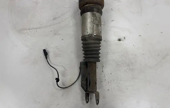 Mercedes-Benz E W211 Air suspension front shock absorber 