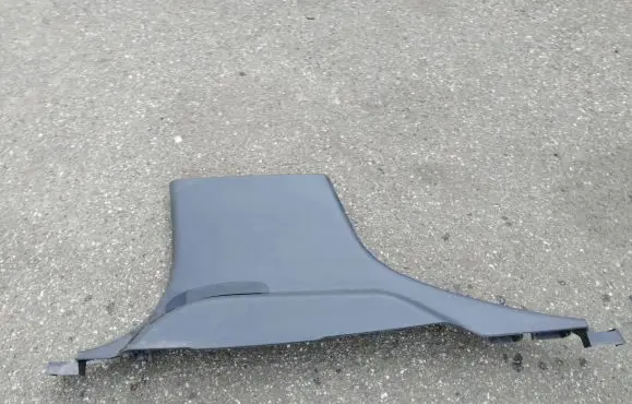 Peugeot 3008 I (B) pillar trim (bottom) 9684384577