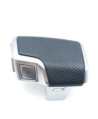 Audi Q8 Gear lever shifter trim leather/knob 
