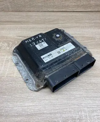 Opel Meriva A Engine control unit/module ECU 98025828 8980258287