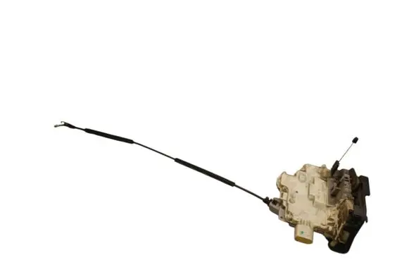 Rear door lock