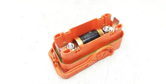 Volvo V60 Battery relay fuse 10024115A BC2000A 10022948