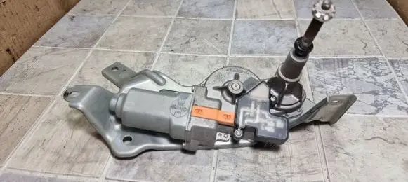 Honda Jazz Rear window wiper motor 043TF0
