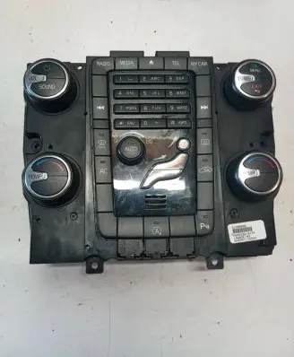 Volvo XC60 Climate control unit 31398066 14W09E03 M4093300174