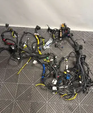 KIA Niro Panel wiring 
