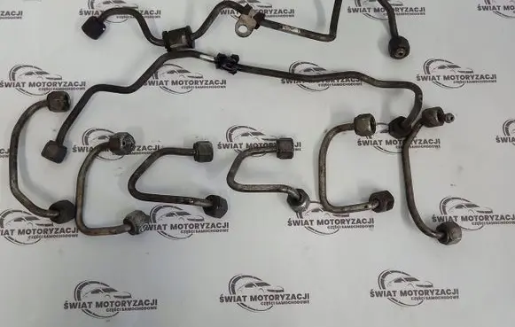 Land Rover Discovery 3 - LR3 Fuel injector supply line/pipe 765GB